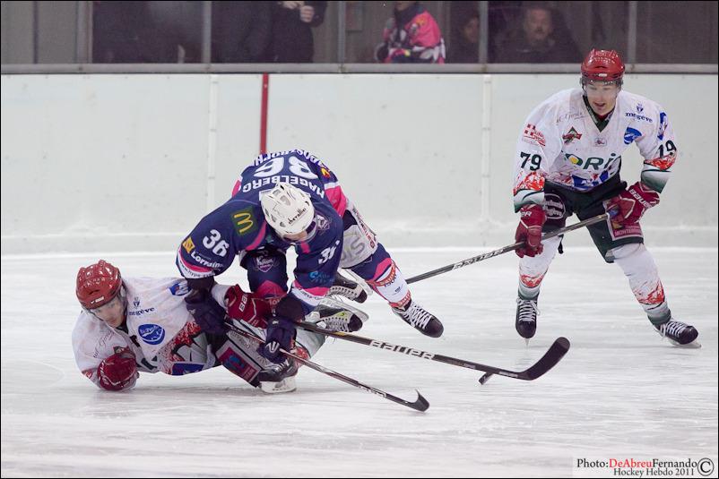 Epinal  5 - 4 Mont-Blanc