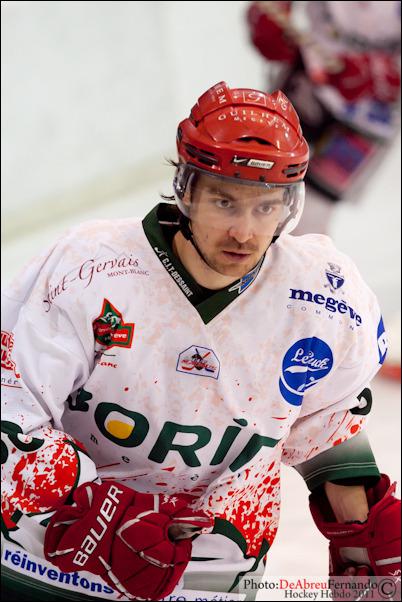 Epinal  5 - 4 Mont-Blanc