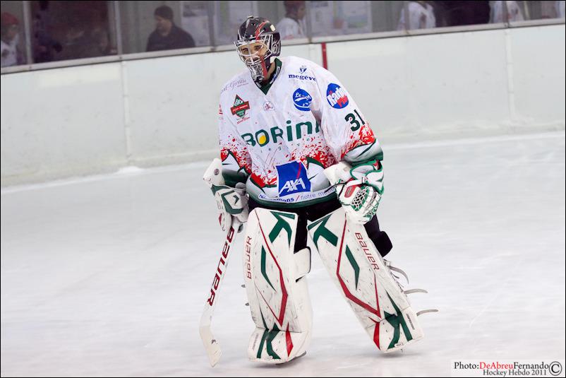 Epinal  5 - 4 Mont-Blanc