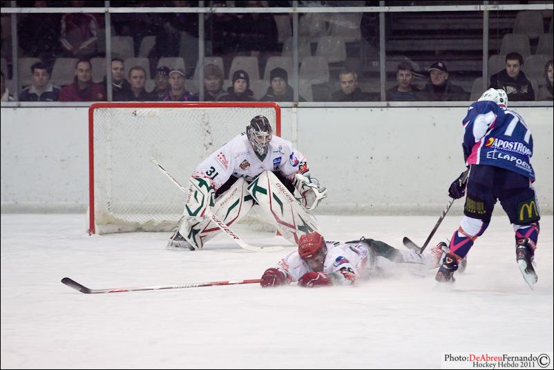 Epinal  5 - 4 Mont-Blanc