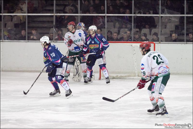 Epinal  5 - 4 Mont-Blanc