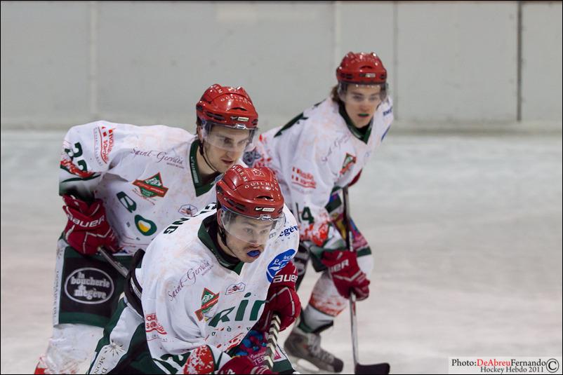 Epinal  5 - 4 Mont-Blanc