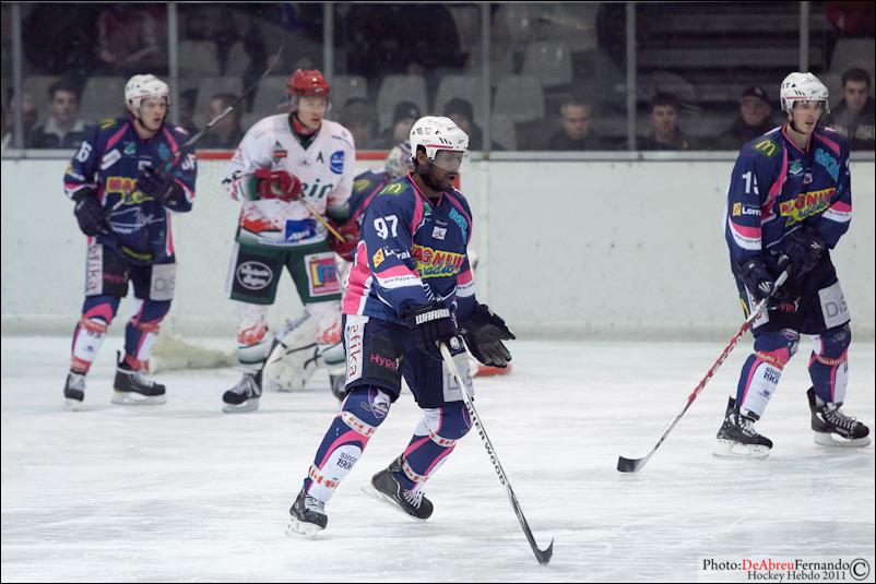 Epinal  5 - 4 Mont-Blanc