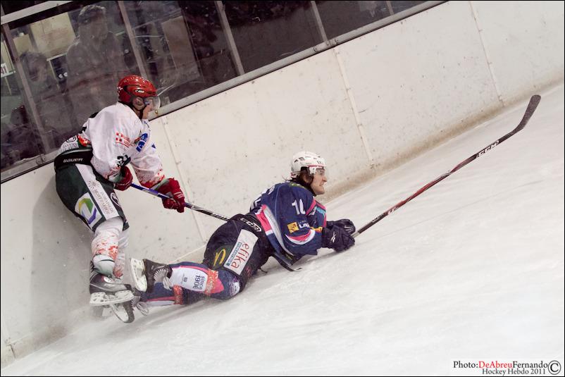 Epinal  5 - 4 Mont-Blanc