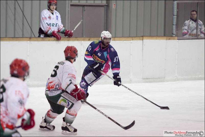 Epinal  5 - 4 Mont-Blanc