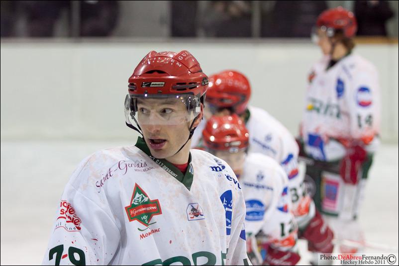 Epinal  5 - 4 Mont-Blanc
