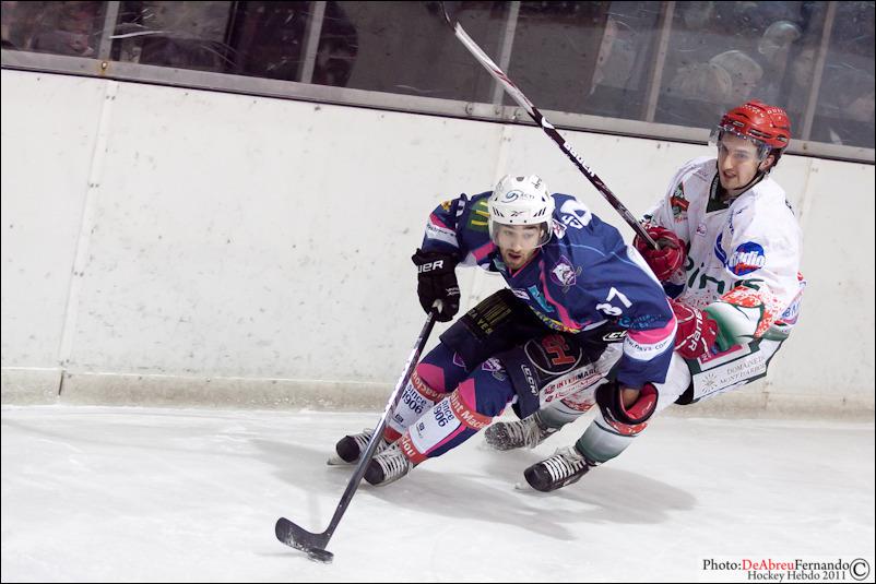Epinal  5 - 4 Mont-Blanc