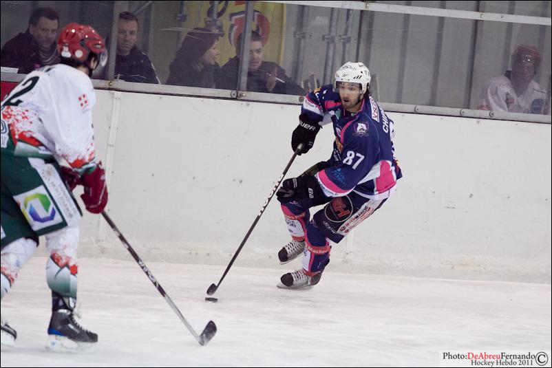 Epinal  5 - 4 Mont-Blanc