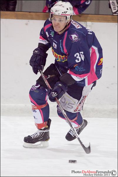 Epinal  5 - 4 Mont-Blanc
