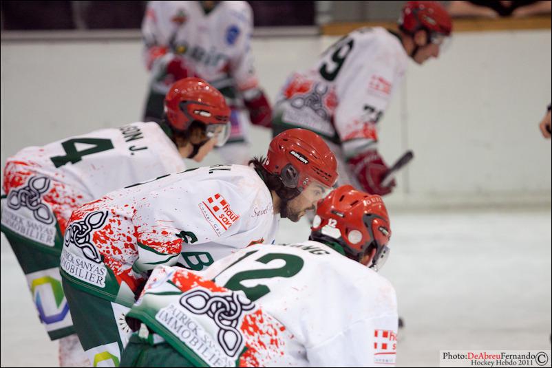 Epinal  5 - 4 Mont-Blanc