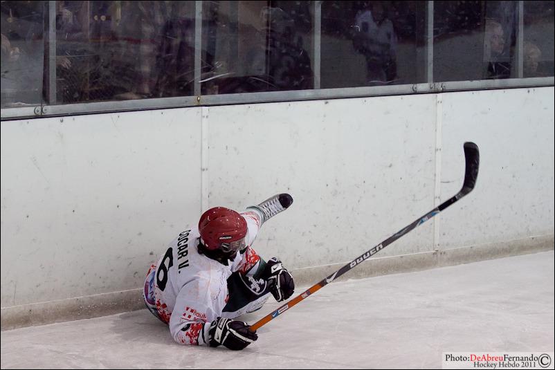 Epinal  5 - 4 Mont-Blanc