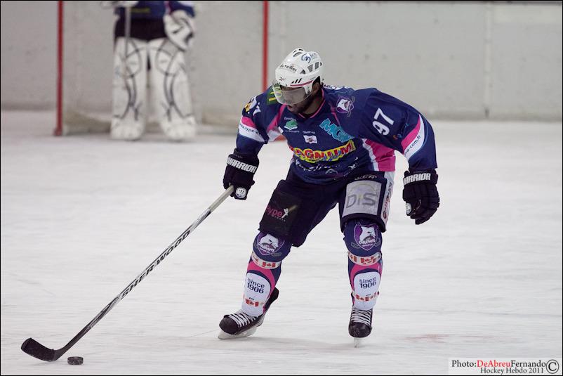 Epinal  5 - 4 Mont-Blanc