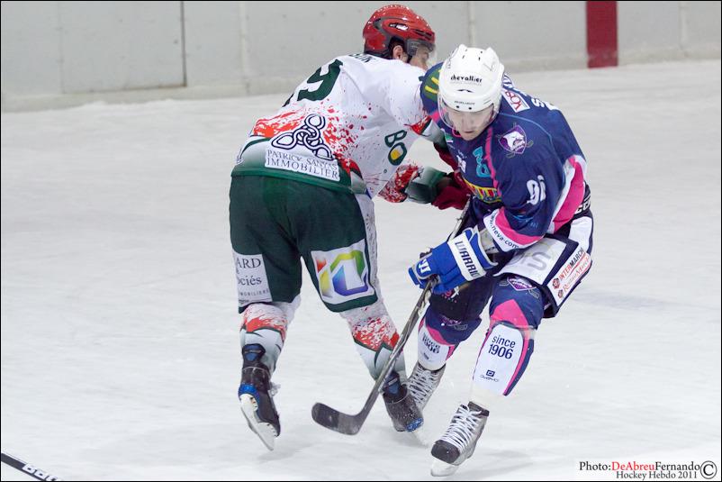 Epinal  5 - 4 Mont-Blanc