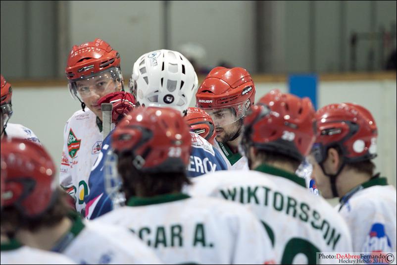 Epinal  5 - 4 Mont-Blanc