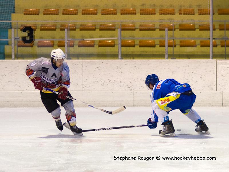 U22 : Gap Mt Blanc en images — Reportage
