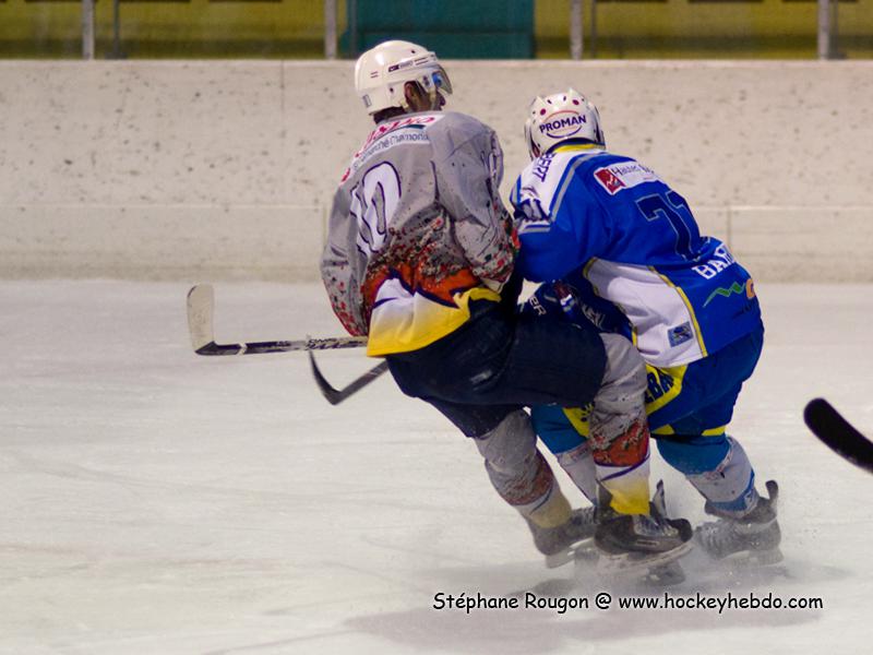 U22 : Gap Mt Blanc en images — Reportage