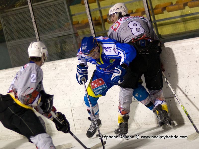 U22 : Gap Mt Blanc en images — Reportage