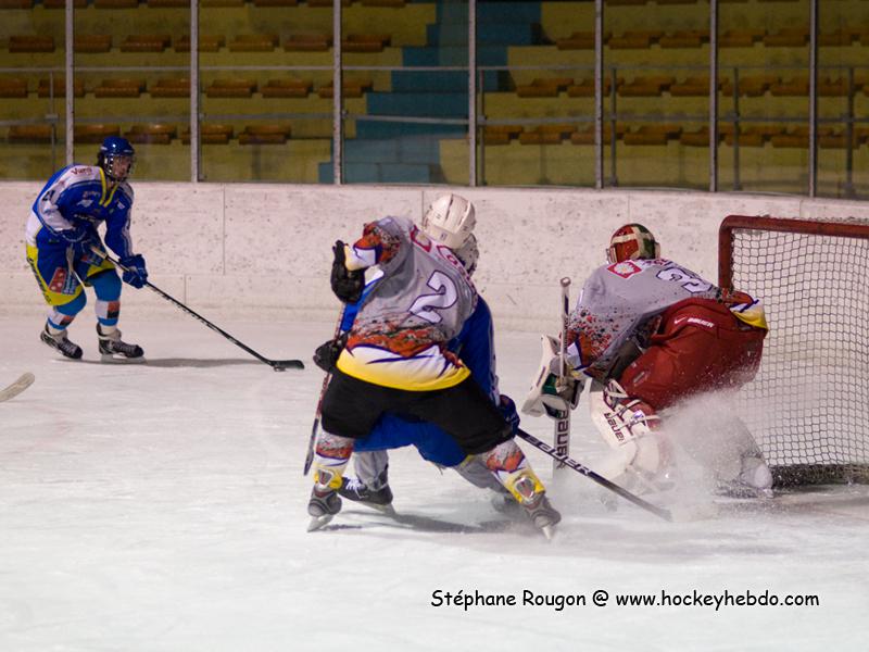 U22 : Gap Mt Blanc en images — Reportage
