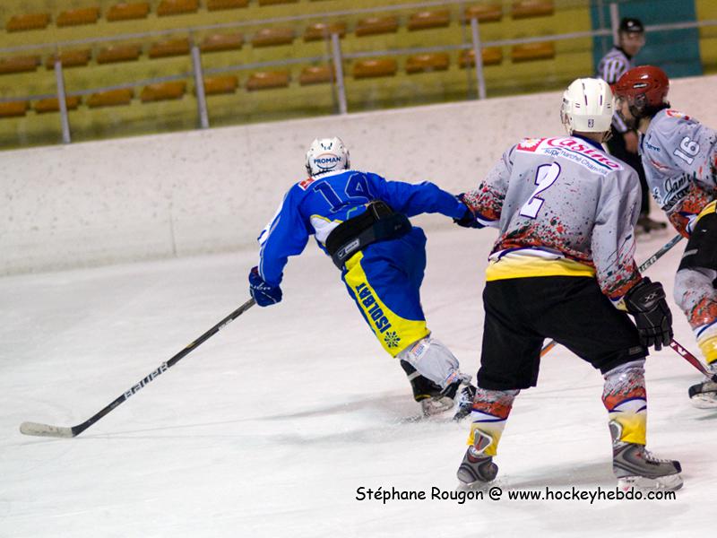 U22 : Gap Mt Blanc en images — Reportage
