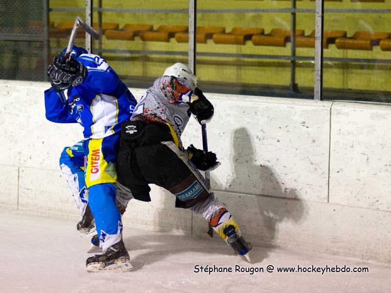 U22 : Gap Mt Blanc en images — Reportage