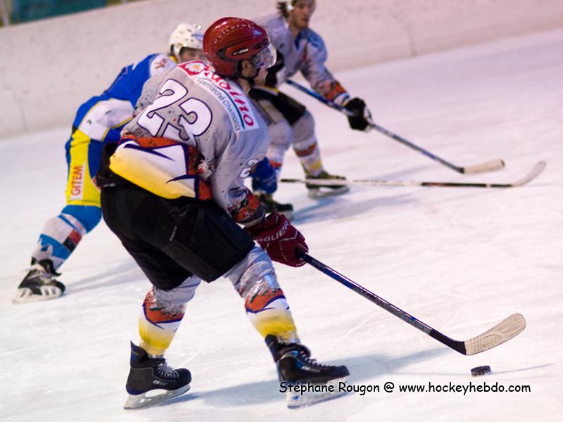 U22 : Gap Mt Blanc en images — Reportage