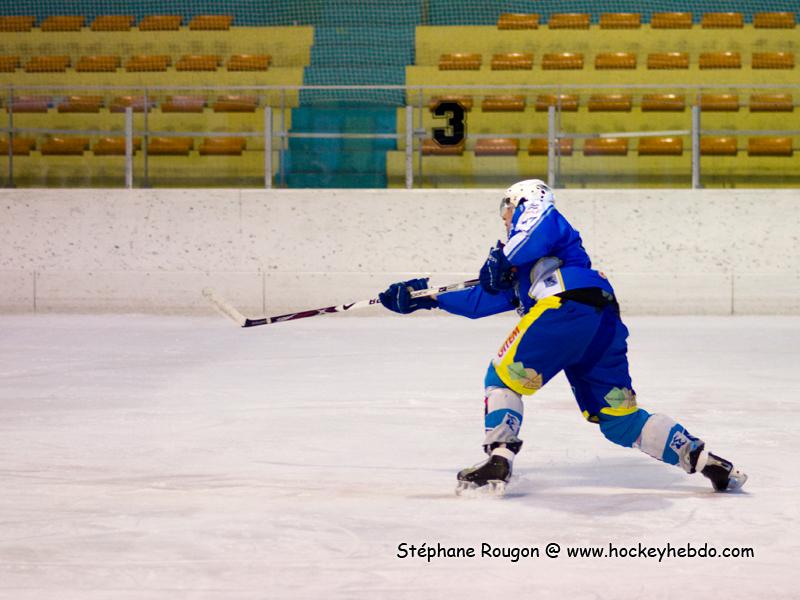 U22 : Gap Mt Blanc en images — Reportage