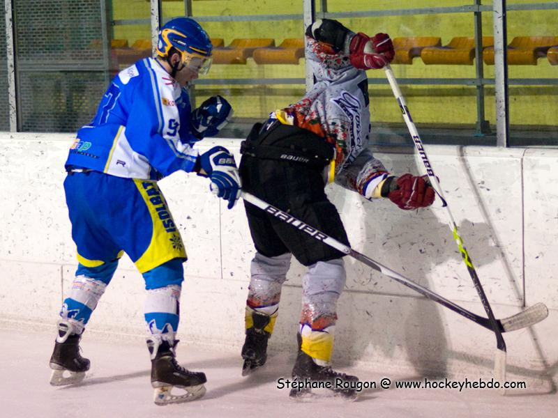U22 : Gap Mt Blanc en images — Reportage