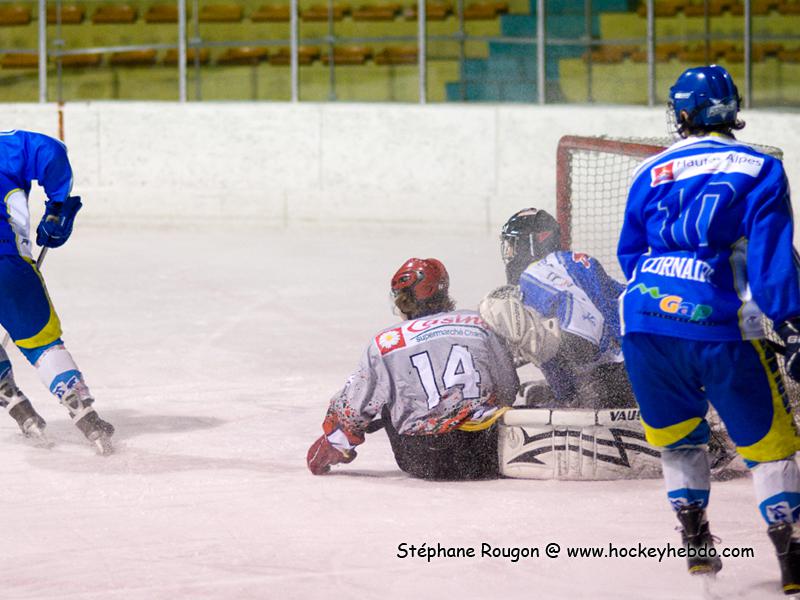 U22 : Gap Mt Blanc en images — Reportage