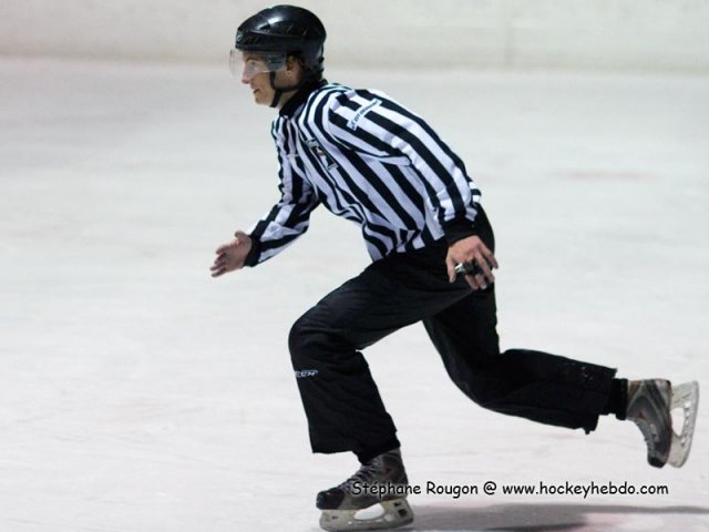 Photo hockey reportage U22 : Gap Mt Blanc en images