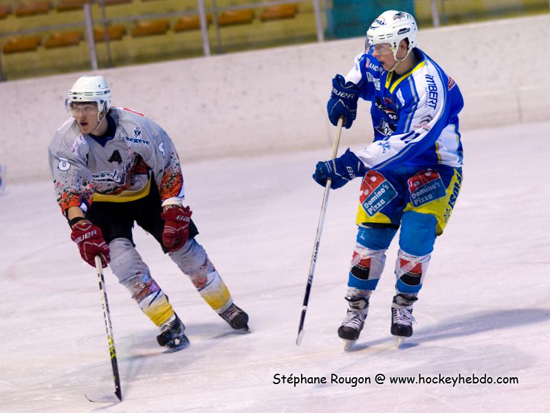 U22 : Gap Mt Blanc en images — Reportage