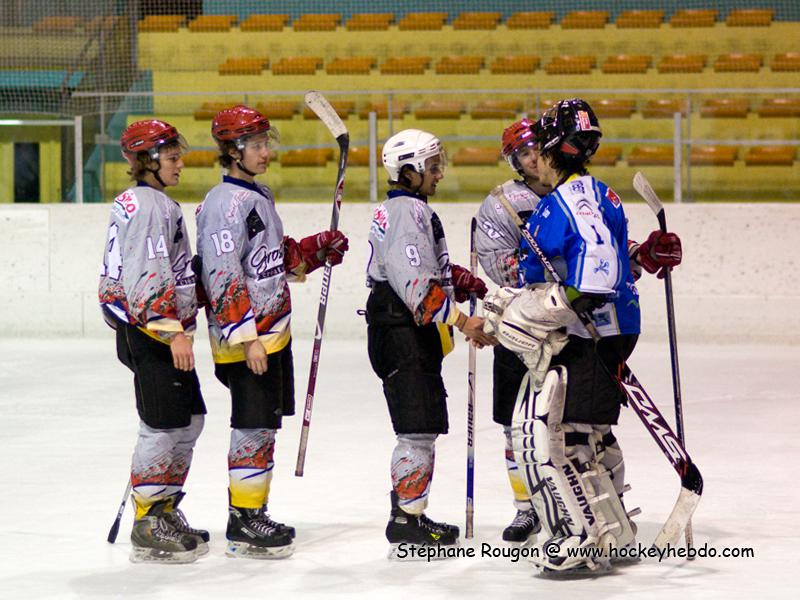 U22 : Gap Mt Blanc en images — Reportage