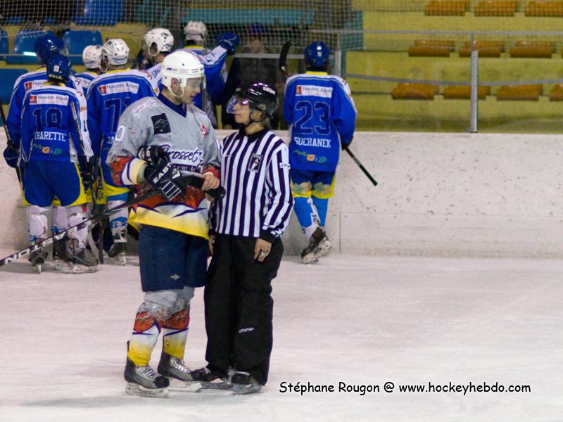 U22 : Gap Mt Blanc en images — Reportage