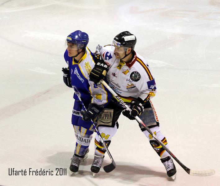 Villard-de-Lans 3 - 5 Morzine-Avoriaz