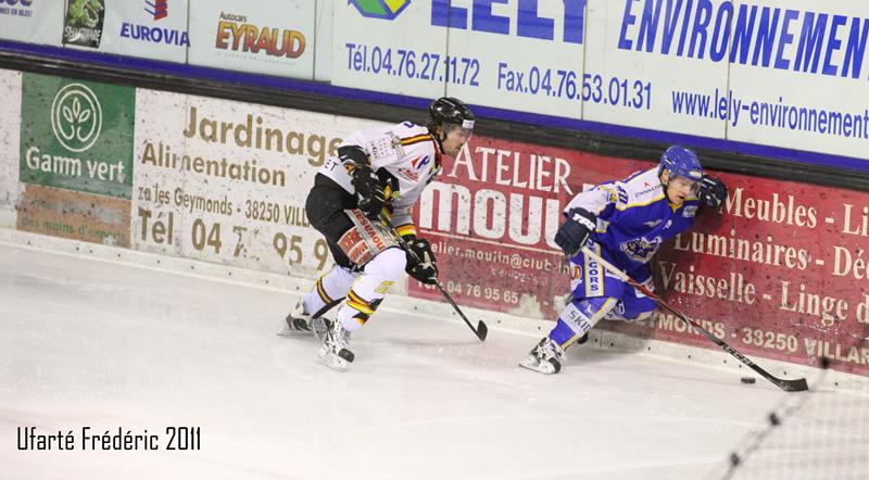 Villard-de-Lans 3 - 5 Morzine-Avoriaz