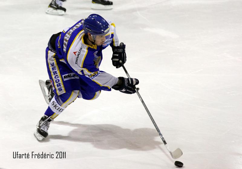 Villard-de-Lans 3 - 5 Morzine-Avoriaz