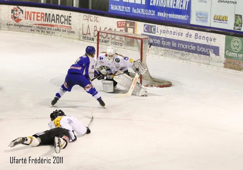 Villard-de-Lans 3 - 5 Morzine-Avoriaz