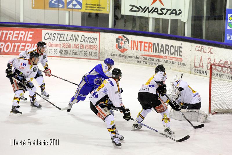 Villard-de-Lans 3 - 5 Morzine-Avoriaz