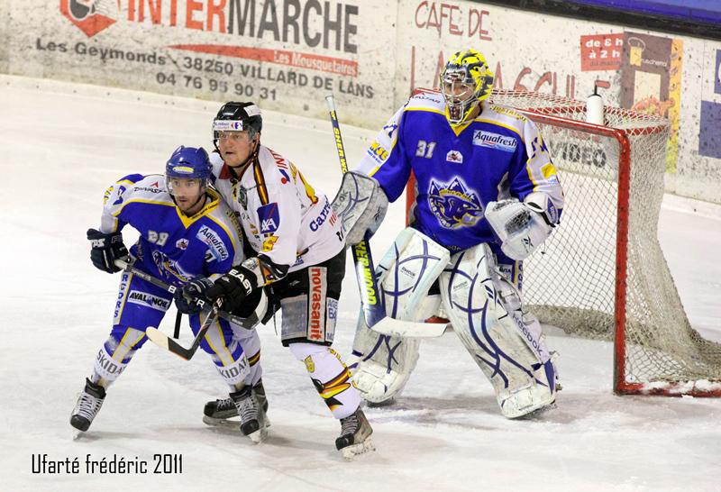 Villard-de-Lans 3 - 5 Morzine-Avoriaz