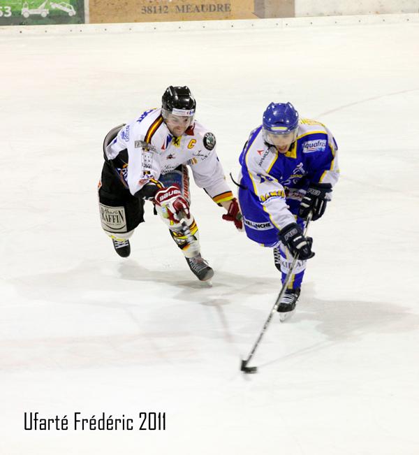 Villard-de-Lans 3 - 5 Morzine-Avoriaz