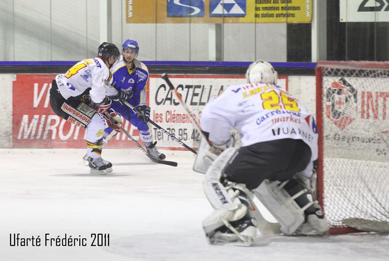 Villard-de-Lans 3 - 5 Morzine-Avoriaz