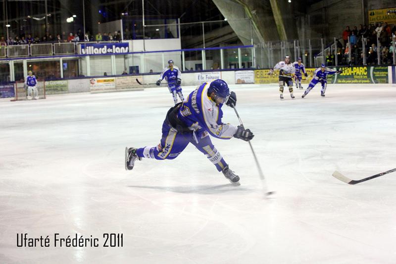 Villard-de-Lans 3 - 5 Morzine-Avoriaz