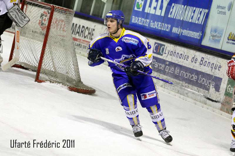 Villard-de-Lans 3 - 5 Morzine-Avoriaz