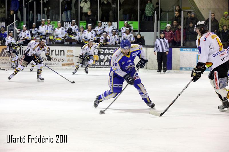 Villard-de-Lans 3 - 5 Morzine-Avoriaz