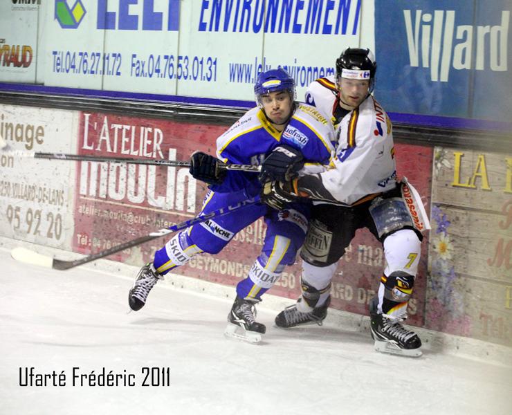 Villard-de-Lans 3 - 5 Morzine-Avoriaz