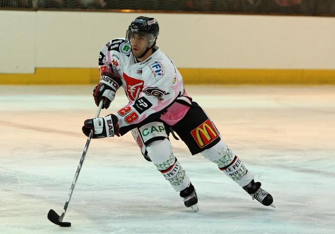 Neuilly/Marne 5 - 8 Amiens 