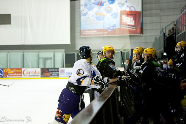 Strasbourg  2 - 3 Chamonix 