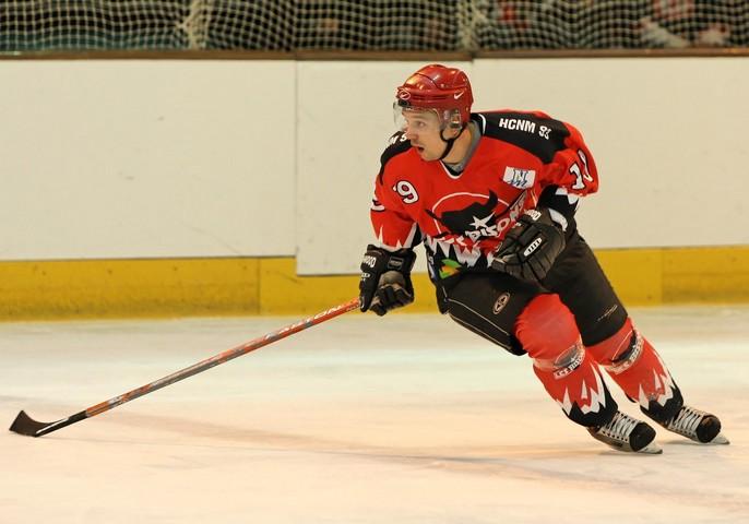 Neuilly/Marne 5 - 8 Amiens 