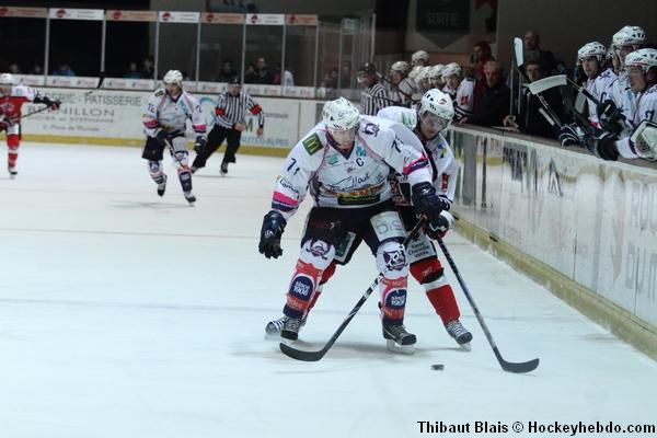 Briançon  2 - 3 Epinal 