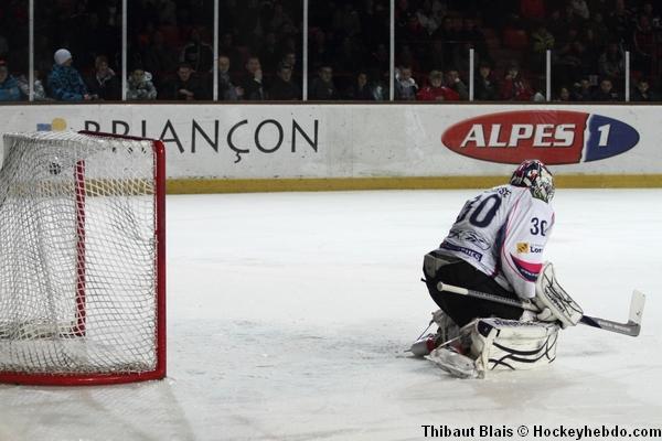 Briançon  2 - 3 Epinal 