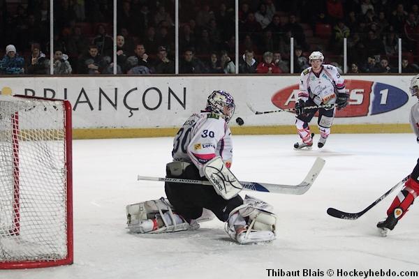 Briançon  2 - 3 Epinal 